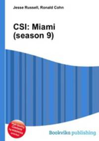 CSI: Miami (season 9)