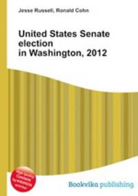 United States Senate election in Washington, 2012