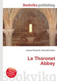 Le Thoronet Abbey