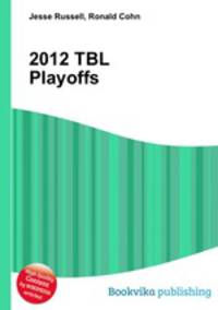 2012 TBL Playoffs