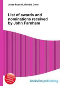 List of awards and nominations received by John Farnham