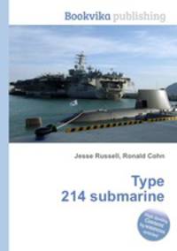 Type 214 submarine