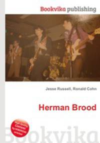 Herman Brood