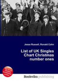 List of UK Singles Chart Christmas number ones