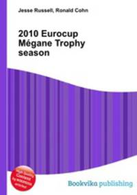 2010 Eurocup Megane Trophy season