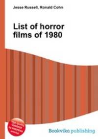 List of horror films of 1980