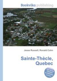 Sainte-Thecle, Quebec
