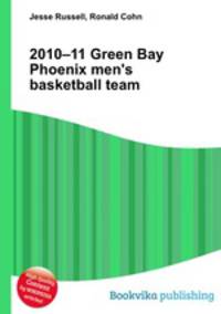 2010–11 Green Bay Phoenix men