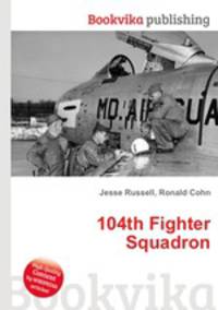 104th Fighter Squadron