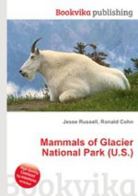Mammals of Glacier National Park (U.S.)