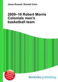2009–10 Robert Morris Colonials men