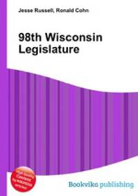 98th Wisconsin Legislature
