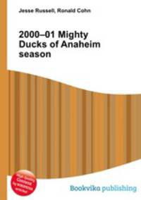 2000–01 Mighty Ducks of Anaheim season