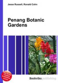 Penang Botanic Gardens