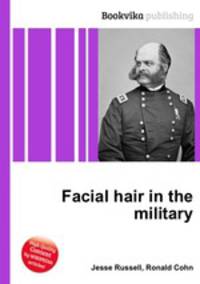 Facial hair in the military