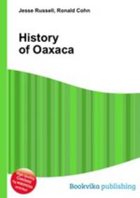 History of Oaxaca