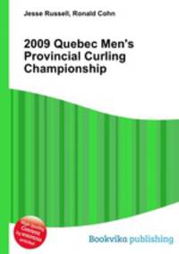 2009 Quebec Men