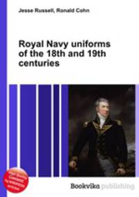 Royal Navy uniforms of the 18th and 19th centuries