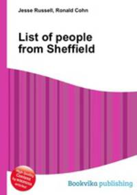 List of people from Sheffield