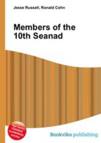 Members of the 10th Seanad