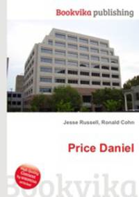 Price Daniel