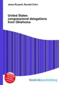 United States congressional delegations from Oklahoma