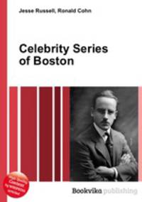 Celebrity Series of Boston