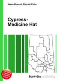 Cypress-Medicine Hat