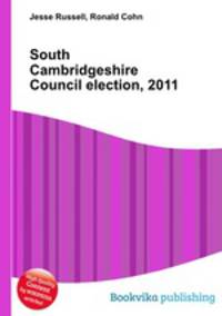 South Cambridgeshire Council election, 2011