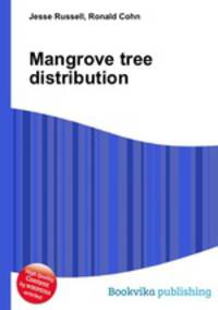 Mangrove tree distribution