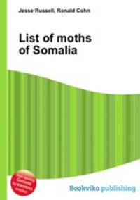 List of moths of Somalia