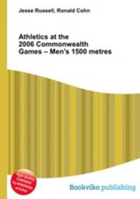 Athletics at the 2006 Commonwealth Games – Men