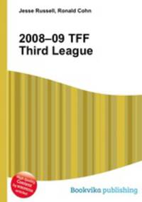2008–09 TFF Third League