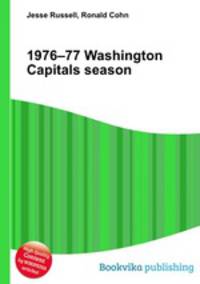 1976–77 Washington Capitals season
