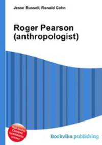 Roger Pearson (anthropologist)