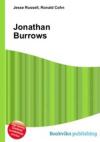 Jonathan Burrows