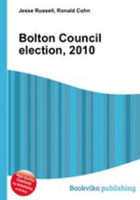 Bolton Council election, 2010
