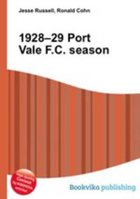 1928–29 Port Vale F.C. season