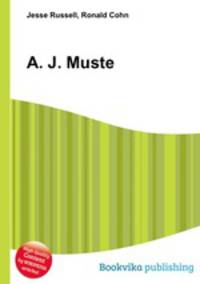 A. J. Muste