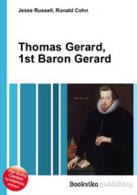 Thomas Gerard, 1st Baron Gerard
