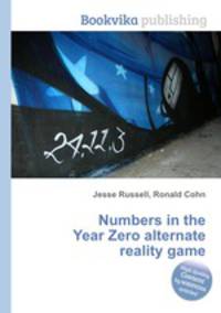 Numbers in the Year Zero alternate reality game