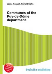 Communes of the Puy-de-Dome department