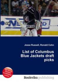 List of Columbus Blue Jackets draft picks