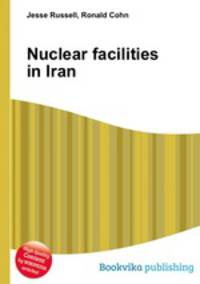 Nuclear facilities in Iran