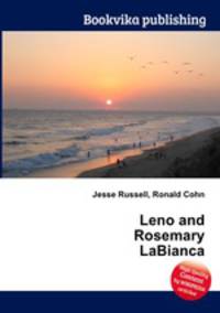 Leno and Rosemary LaBianca