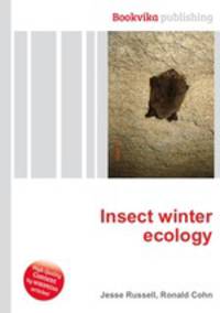 Insect winter ecology