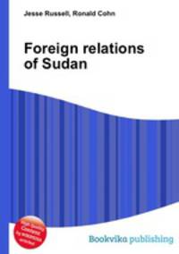 Foreign relations of Sudan