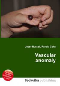 Vascular anomaly