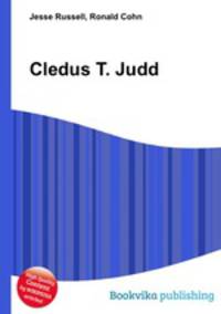 Cledus T. Judd