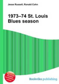 1973–74 St. Louis Blues season